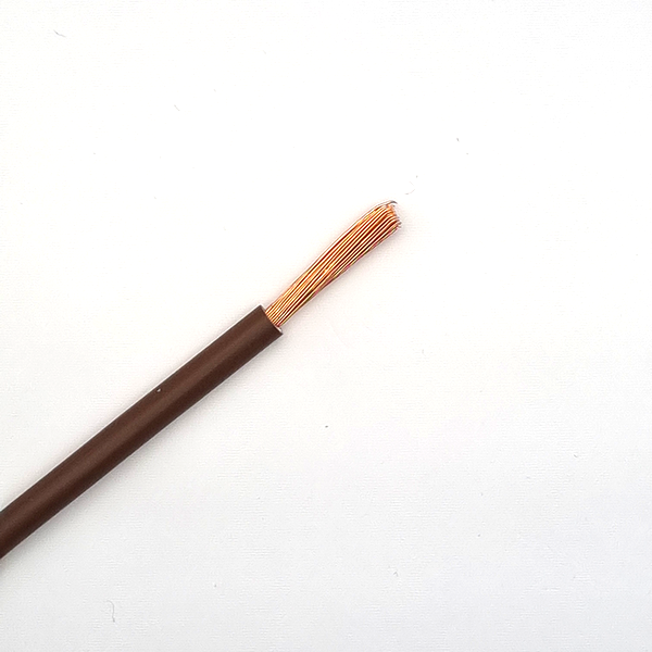 Conductor MYF 6 ( H07V-K ) maro