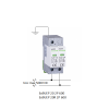 Descarcator SPD cl.2 Ex9UEP 20 2P 600V 112890 Noark