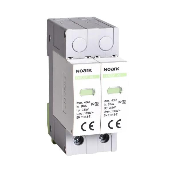 Descarcator SPD cl.2 Ex9UEP 20 2P 1000V 112904 Noark