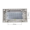 Tablou  multimedia 16 module montaj aparent modular Panasonic BQDTM2LV11
