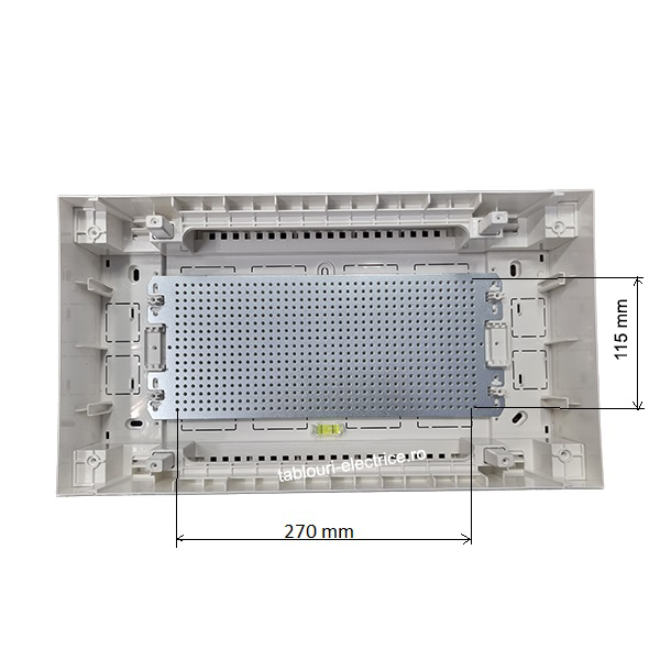 Tablou  multimedia 16 module montaj aparent modular Panasonic BQDTM2LV11