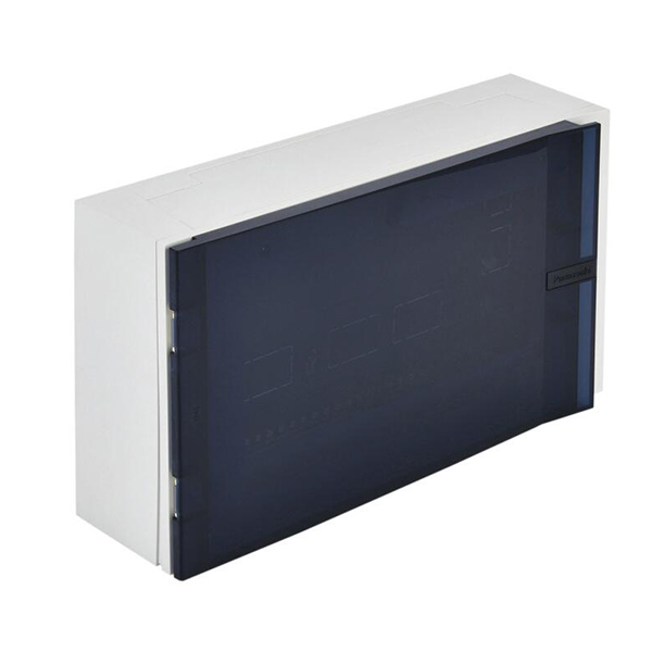 Tablou  multimedia 16 module montaj aparent modular Panasonic BQDTM2LV21