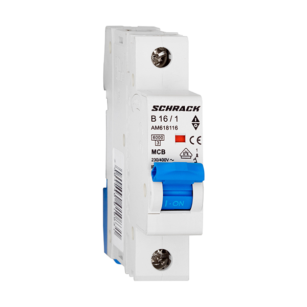 Siguranta automata 1P B 16A  6kA AM618116 Schrack