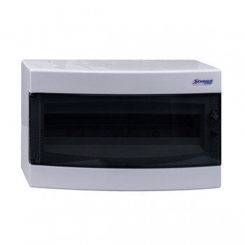 Tablou aparent 18 module IP40 Schrack BK080104