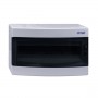 Tablou aparent 18 module IP40 Schrack BK080104