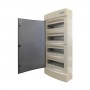 Tablou aparent 72 module IP40 Schrack BK080108