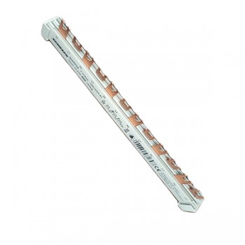 Busbar bipolar 12M 63A BSA90154 Schrack