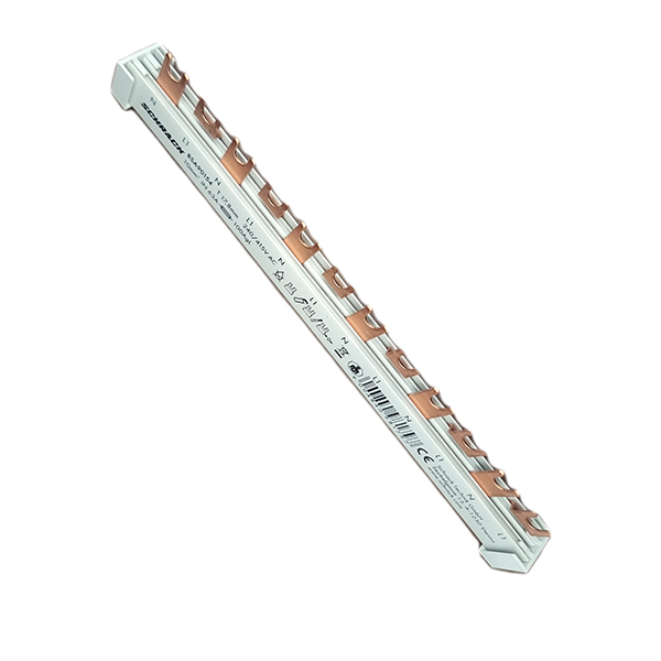 Busbar bipolar 12M 63A BSA90154 Schrack