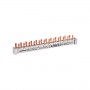 Busbar 1P+N 12M 63A 10mmp Schrack BSA90162