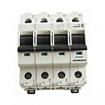 Comutator de sarcina 4P 40A BZ900244 Schrack