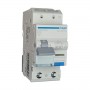 Siguranta automata diferentiala RCBO 1P+N B-10A/10mA tip A ACS910D Hager