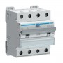 Siguranta automata diferentiala RCBO 4P B-40A/30mA tip A ADM440C Hager