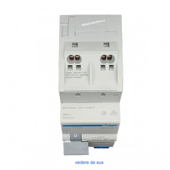 Dispozitiv protectie arc AFDD 16A ARC916D Hager