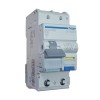 Siguranta automata diferentiala RCBO 1P+N B-16A/30mA tip A ADS916D Hager