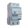 Siguranta automata diferentiala RCBO 1P+N B-16A/30mA tip A ADS916D Hager