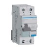 Siguranta automata diferentiala RCBO 1P+N B-25A/30mA tip A ADS925D Hager