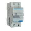 Siguranta automata diferentiala RCBO 1P+N B-32A/30mA tip A ADS932D Hager