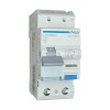 Siguranta automata diferentiala RCBO 1P+N C-16A/30mA tip A ADS966D Hager