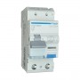 Siguranta automata diferentiala RCBO 1P+N C-16A/30mA tip A ADS966D Hager