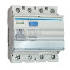 Intrerupator diferential RCCB 4P 40A/100mA 6kA tip A CEA440E Hager