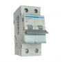 Siguranta automata 1P+N, 32A, 6kA, 2M curba C, Hager MCN532
