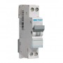 Siguranta automata 1P+N, 25A, 4.5kA curba B, Hager MHN525