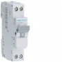 Siguranta automata 1P+N, 32A, 6kA, curba C, Hager ML532J