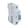 Siguranta automata 1P, 10A, 4.5kA, curba C, Hager MY110