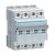 Siguranta automata 4P, 6A, 10kA, curba B, Hager NBN406