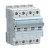 Siguranta automata 4P, 50A, 10kA, curba B, Hager NBN450
