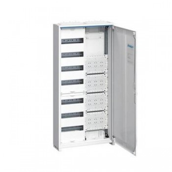 Tablou 84M energie+multimedia FWB72K1 Hager