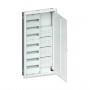 Tablou 84M energie+multimedia FWU72K1 Hager