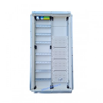 Tablou 84M energie+multimedia FWU72K1 Hager