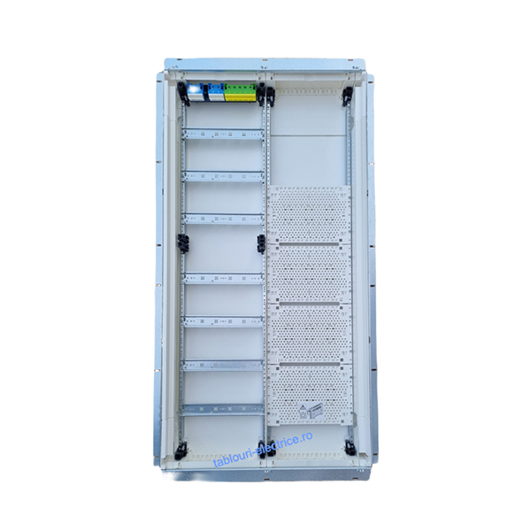 Tablou 84M energie+multimedia FWU72K1 Hager