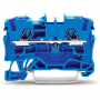 Clema sir 4mmp albastru 2004-1204 2 cond. cage clamp Wago