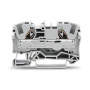 Clema sir 6 mmp gri 2006-1201 2 cond. cage clamp Wago