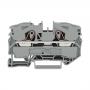 Clema sir 16mmp gri 2016-1201 2 cond. cage clamp Wago
