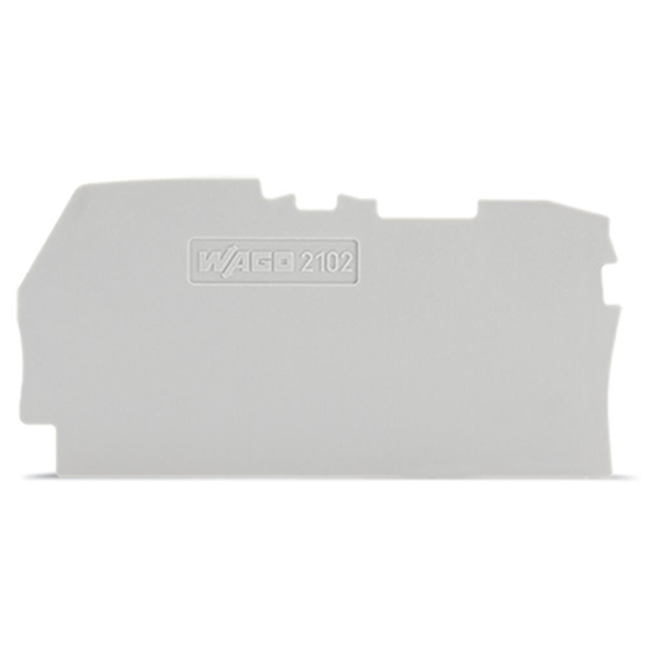 Capac clema 2102-1291 Wago