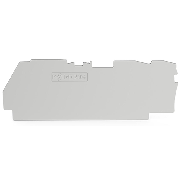 Capac clema 2104-1391 Wago