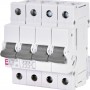 Siguranta automata 3P+N 32A Curba B 6kA, ETI-P6 001900413