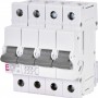 Siguranta automata 3P+N 40A Curba C 6kA, ETI-P6 001900434