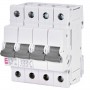 Siguranta automata 3P+N 10A Curba B 6kA, ETI-P6 001900408