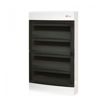 Tablou 72 module montaj aparent IP40 ECT 4x18PT, ETI 001100270