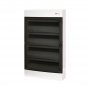 Tablou 72 module montaj aparent IP40 ECT 4x18PT, ETI 001100270