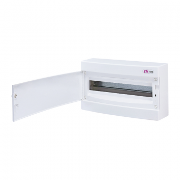 Tablou 18 module montaj aparent IP40 ECT18PO, ETI 001101007