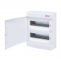 Tablou 24 module montaj aparent IP40 ECT24PO, ETI 001101008