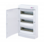 Tablou 36 module montaj aparent IP40 ECT36PO, ETI 001101009