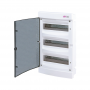 Tablou 36 module montaj incastrat IP40 ECM36, ETI 001101013