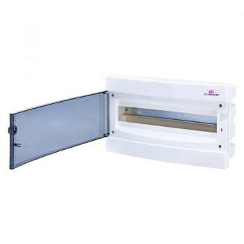 Tablou 18 module montaj incastrat IP40 ECM18, ETI 001101018