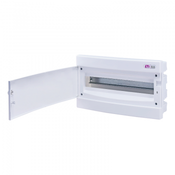 Tablou 18 module montaj incastrat IP40 ECM18PO, ETI 001101019